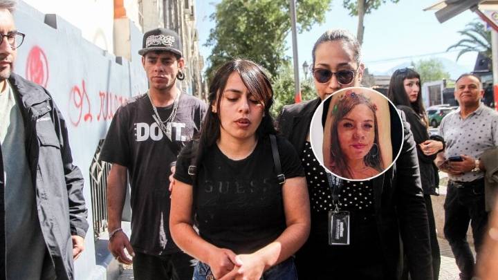 Hermana de Krishna Aguilera sorprende con emotivo tatuaje en su honor: “No imagino el resultado final”