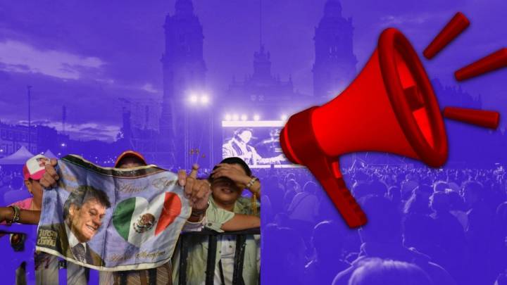 Marchas, bloqueos y evento de Juan Gabriel en el Zócalo hoy 8 de noviembre de 2025: afectaciones viales y alternativas