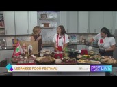 Lebanese Food Festival in Tampa Nov 7