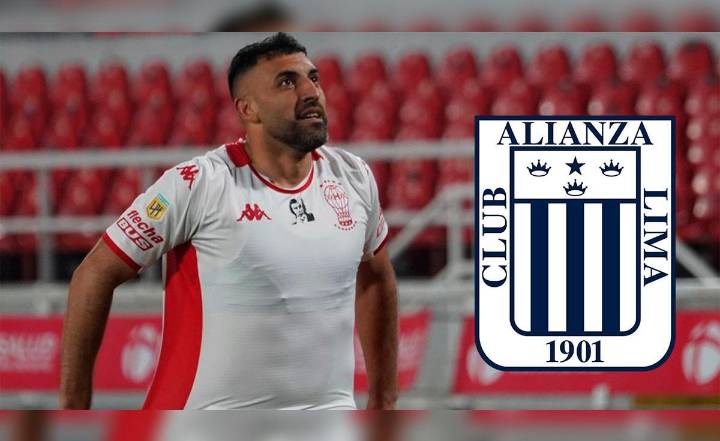 Directivos de Alianza Lima habrían viajado a Argentina para analizar a 'Wanchope' Ábila de cara al 2026: "Es una opción"
