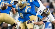 Washington routs UCLA 48-14 behind 4 TDs by Demond Williams Jr.