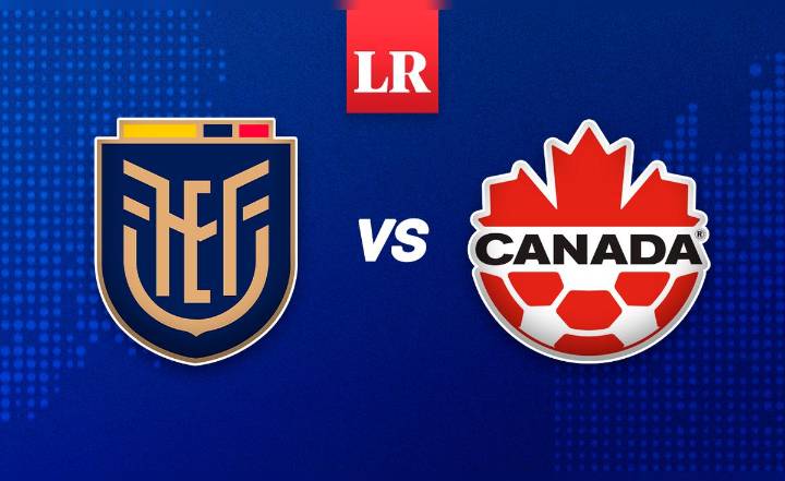 Canadá vs Ecuador EN VIVO: ¿a qué hora y en qué canal ver el partido amistoso internacional FIFA?