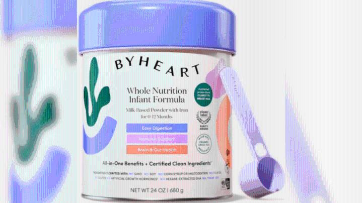CDC investigates infant botulism cases linked to ByHeart formula, recall issued