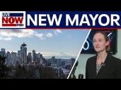 Socialist newcomer Katie Wilson elected Seattle mayor