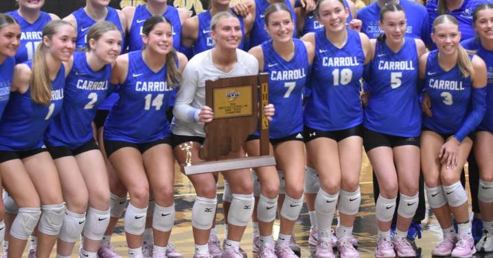 Carroll, Bishop Dwenger advance to state volleyball finals