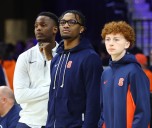 Syracuse guard JJ Starling will miss Orange’s game vs. Drexel