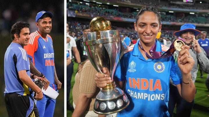 Suryakumar Yadav & Gautam Gambhir Hail Indian Women's ICC World Cup Win: 'Legacy That Will...'