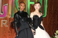 Controversia en redes por la actitud de Cynthia Erivo hacia Ariana Grande