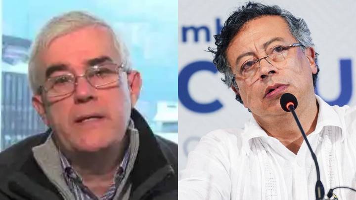 Cuñado de Uribe responde duro a Petro por vincularlo con Audifarma y acusarlo de acaparar medicamentos: “Desista de la amenaza”