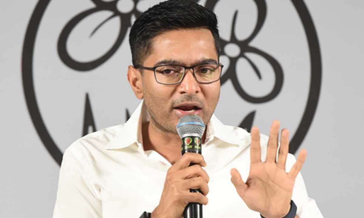 Don’t be trapped in CAA camps organised by BJP in West Bengal: Abhishek Banerjee