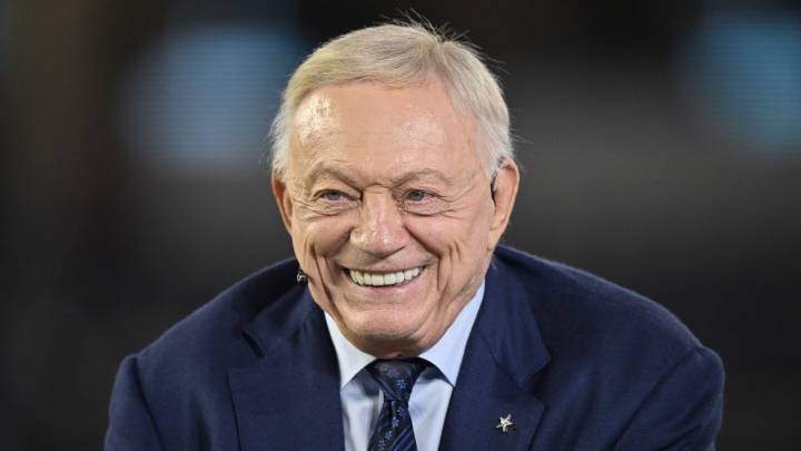 Jerry Jones on his trade talk: It's not a done deal, but I'm leaning toward doing it