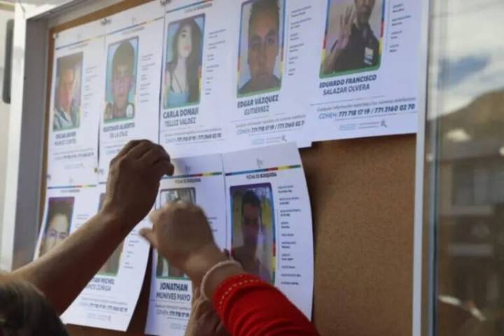 CBPEH niega cifras de desapariciones durante octubre en Hidalgo