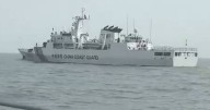 China Coast Guard sails into Japan-administered waters