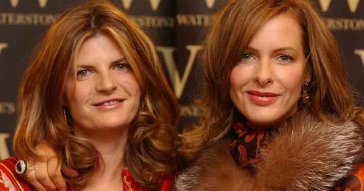 Trinny and Susannah's dramatic transformation after leaving television 