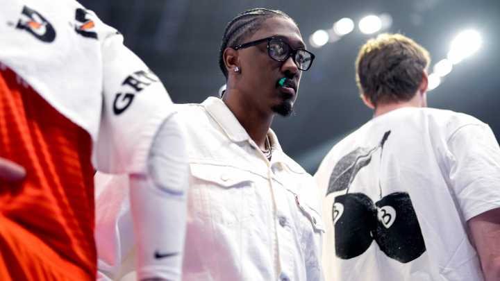 Thunder's Jalen Williams star is 'doing a great job' with wrist injury recovery