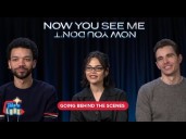 Go behind the scenes of Now You See Me: Now You Don’t