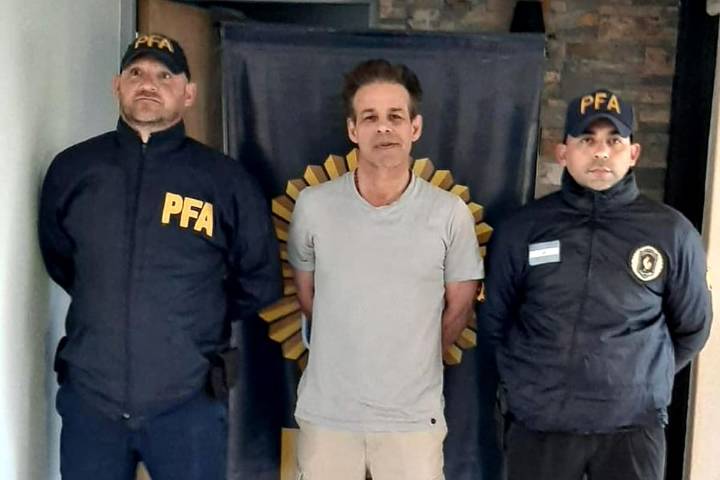 Alivio para Espert. Machado se declaró "no culpable": rechazó colaborar con la Justicia de EE.UU. y enfrentará un juicio