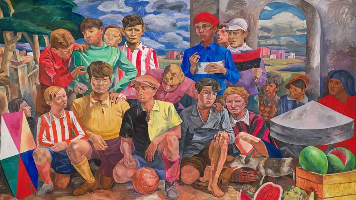 Llega el primer festival de cultura futbolera en Latinoamérica: con exposiciones, charlas, música, moda y diseño