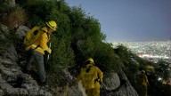 Fuego en el Cerro del Topo moviliza a Protección Civil y Bomberos