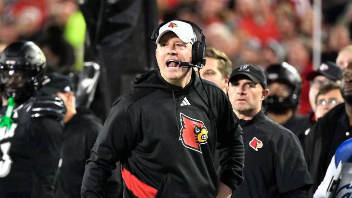 Jeff Brohm Makes Major Miller Moss Announcement As Louisville Suffers Unexpected Blow
