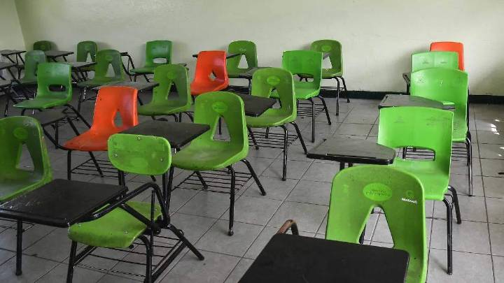Por frío, suspenden clases presenciales en todo Puebla, incluida la capital