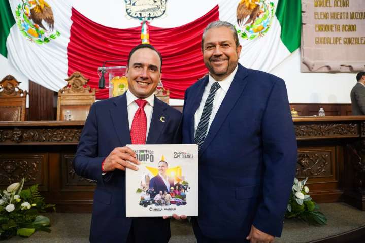 Reconoce Tomás Gutiérrez el liderazgo de Manolo Jiménez en favor de Ramos Arizpe