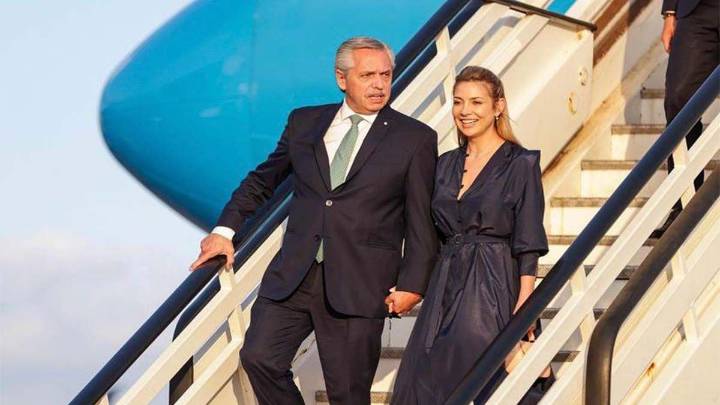 España revocó la residencia de Fabiola Yáñez por un reclamo de Alberto Fernández