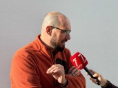 Sergio Cáceres: “Nosotros no gestionamos Urbanismo ni participamos en esos procedimientos”