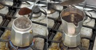 Un tiktoker asegura que hacemos el café al revés