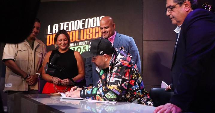 La Tendencia de Molusco no saldrá en vivo hoy por fallecimiento de Xiomi Calderón