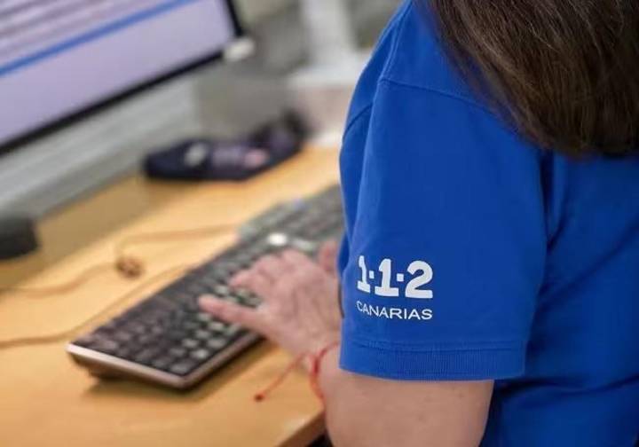 Fallece tras ser localizado flotando en el mar en la costa de Granadilla