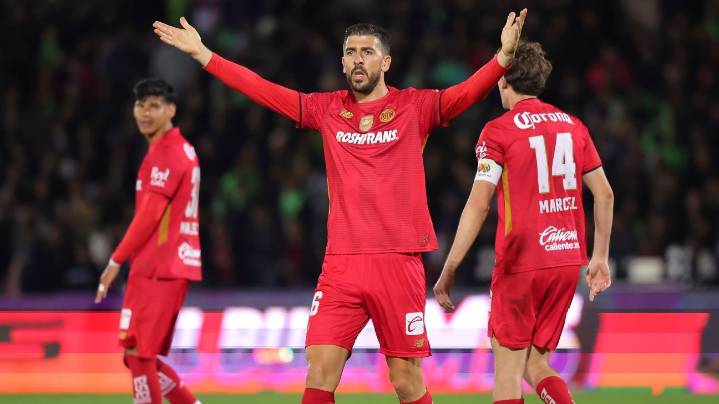 Toluca dio paso decisivo a semifinales con triunfo ante FC Juárez