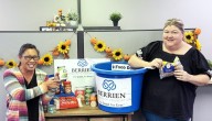 Berrien Community Foundation sees strong response from residents following appeal for food donations