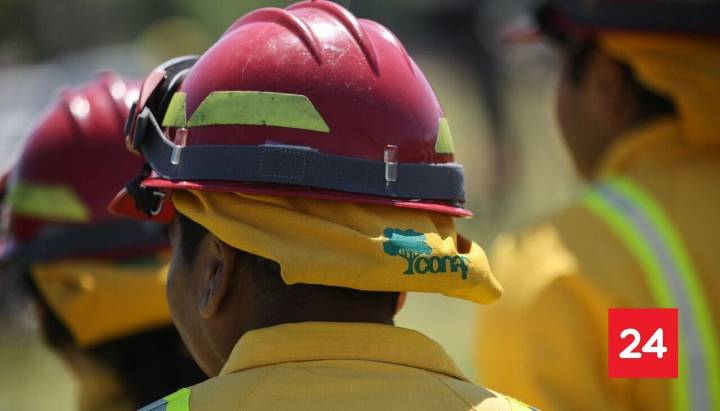 Torres del Paine: Conaf anuncia investigación interna y revela que había 51 funcionarios el día de la tragedia