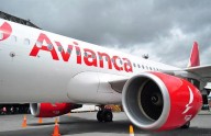 Avianca reprogramará sus vuelos entre Bogotá y Caracas del día 27 de noviembre para el próximo viernes 5 de diciembre