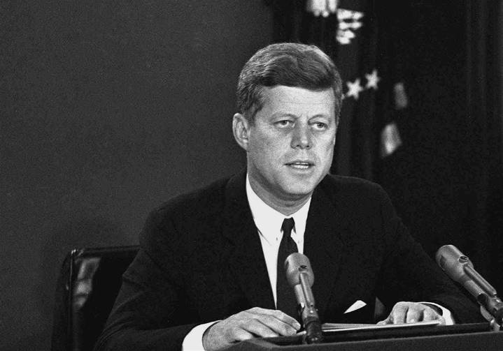 Editorial: John F. Kennedy on the relationship between gratitude and hope for our democracy