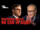 Shutdown Battle: No End in Sight