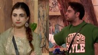 Bigg Boss 19: Farrhana Bhatt, Gaurav Khanna's filthy fight leaves fans shocked; former says, 'TU AURAT HAI'