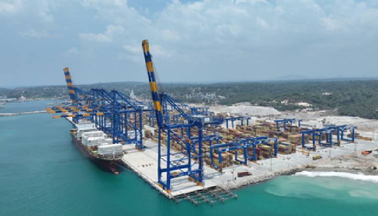 Adani Ports Becomes India’s First Integrated Transport Utility To Embrace TNFD Framework