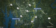 Man arrested after shooting in Branson, Mo., Saturday night