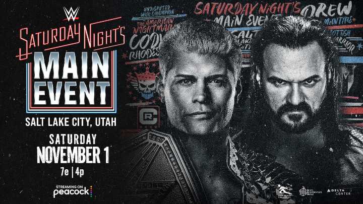 Where to watch WWE Saturday Night's Main Event free live stream today: Start time, tv channel