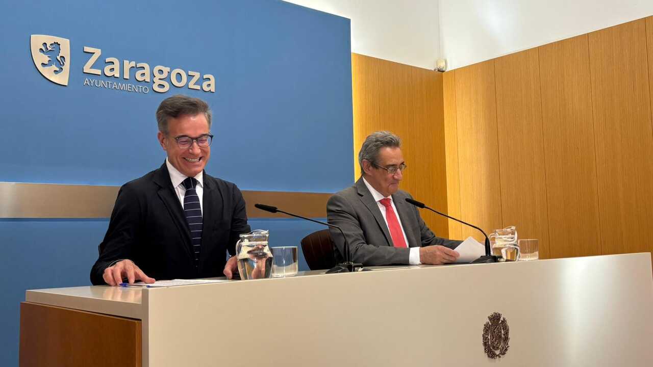 Tres polígonos industriales privados de Zaragoza mejorarán su alumbrado, accesibilidad y viales con ayudas de 315.322 euros