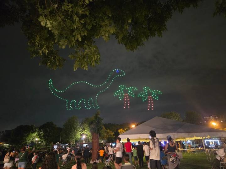 Elgin officials look to expand Nightmare on Chicago Street