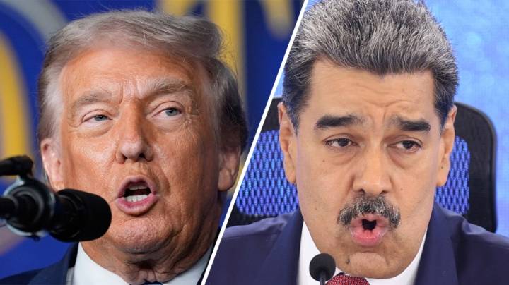 Trump keeps Maduro guessing on next Venezuela moves