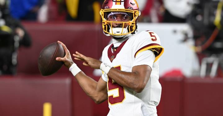 Sunday Night Football: Commanders vs Seahawks 2nd Quarter