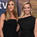 Reese Witherspoon on Jennifer Aniston's Relationship With Exes