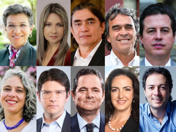 El regreso de las encuestas impulsa la carrera presidencial en Colombia