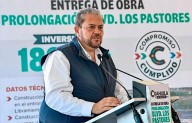 Prolongación en Los pastores fortalece la movilidad regional: Tomás Gutiérrez