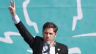 Kicillof le reiteró el pedido de diálogo a Milei luego de su exclusión de la reunión de gobernadores: “No es buena señal”