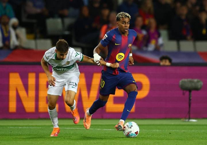 Ferrán aprovecha el regalo de Fermín para hacer el segundo